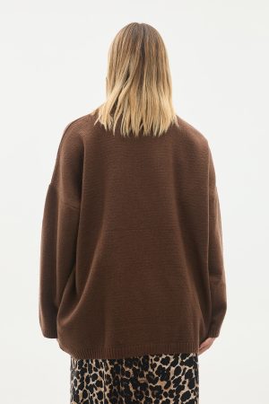 bisiklet yaka oversize basic triko kazak 144165.jpg