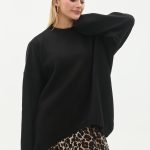 bisiklet yaka oversize basic triko kazak 144166.jpg