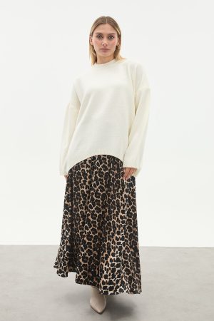 bisiklet yaka oversize basic triko kazak 144172.jpg