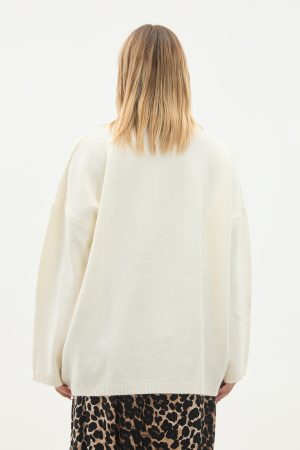 bisiklet yaka oversize basic triko kazak 144174.jpg