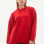 bisiklet yaka oversize basic triko kazak 144178.jpg