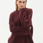 bisiklet yaka oversize basic triko kazak 144181.jpg