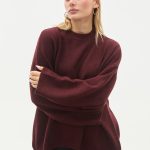 bisiklet yaka oversize basic triko kazak 144183.jpg