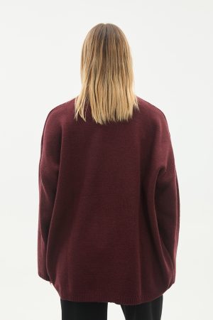 bisiklet yaka oversize basic triko kazak 144184.jpg