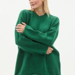 bisiklet yaka oversize basic triko kazak 144191.jpg