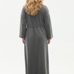 dugmeli bel ipli tam boy kap elbise 144127.jpg