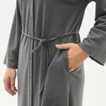 dugmeli bel ipli tam boy kap elbise 144128.jpg