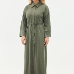 dugmeli bel ipli tam boy kap elbise 144135.jpg