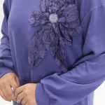 gul detayli ikili takim 143865.jpg