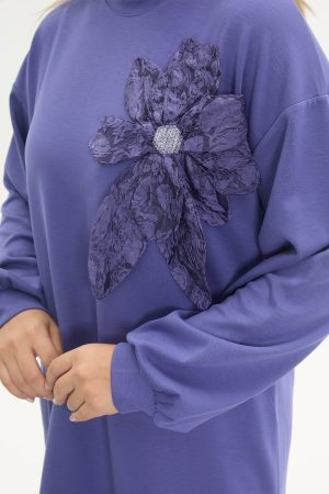 gul detayli ikili takim 143865.jpg