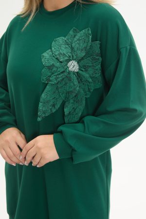 gul detayli ikili takim 143870.jpg