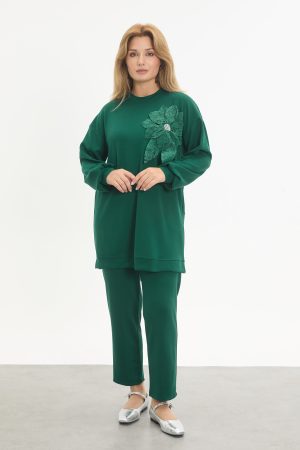 gul detayli ikili takim 143871.jpg