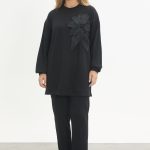 gul detayli ikili takim 143878.jpg