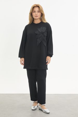 gul detayli ikili takim 143878.jpg