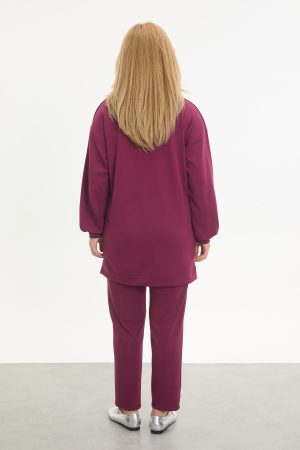 gul detayli ikili takim 143882.jpg