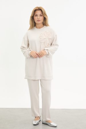 gul detayli ikili takim 143884.jpg