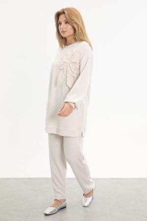 gul detayli ikili takim 143885.jpg