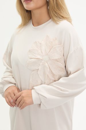 gul detayli ikili takim 143887.jpg