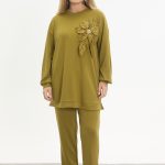 gul detayli ikili takim 143890.jpg