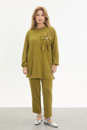 gul detayli ikili takim 143890.jpg