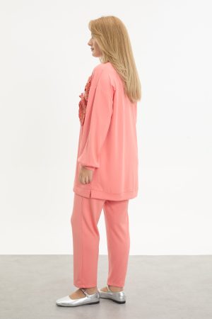 gul detayli ikili takim 143899.jpg