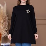 gunluk rahat sik yildizli tunik 143644.jpg