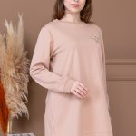 gunluk rahat sik yildizli tunik 143651.jpg