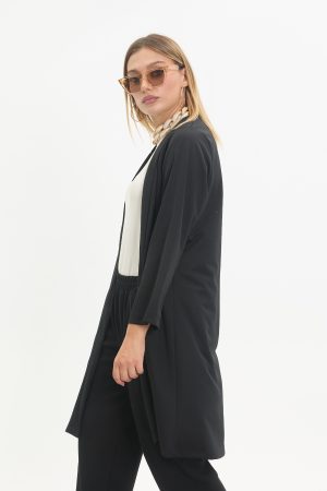 kadin uzun kol rahat kesim sik ceket siyah 143720.jpg