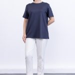 kristal likrali kisa kollu bisiklet yaka rahat kalip penye t shirt bluz iclik 143161 1.jpg