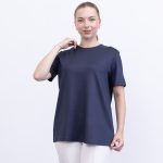 kristal likrali kisa kollu bisiklet yaka rahat kalip penye t shirt bluz iclik 143162 1.jpg