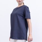 kristal likrali kisa kollu bisiklet yaka rahat kalip penye t shirt bluz iclik 143164 1.jpg