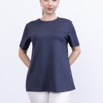 kristal likrali kisa kollu bisiklet yaka rahat kalip penye t shirt bluz iclik 143166 1.jpg