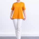 kristal likrali kisa kollu bisiklet yaka rahat kalip penye t shirt bluz iclik 143168 1.jpg