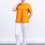 kristal likrali kisa kollu bisiklet yaka rahat kalip penye t shirt bluz iclik 143169 1.jpg