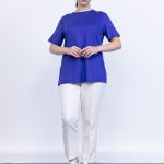 kristal likrali kisa kollu bisiklet yaka rahat kalip penye t shirt bluz iclik 143170 1.jpg