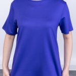 kristal likrali kisa kollu bisiklet yaka rahat kalip penye t shirt bluz iclik 143175 1.jpg