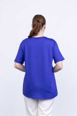 kristal likrali kisa kollu bisiklet yaka rahat kalip penye t shirt bluz iclik 143176 1.jpg