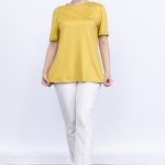 kristal likrali kisa kollu bisiklet yaka rahat kalip penye t shirt bluz iclik 143177 1.jpg