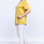 kristal likrali kisa kollu bisiklet yaka rahat kalip penye t shirt bluz iclik 143183 1.jpg