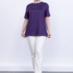 kristal likrali kisa kollu bisiklet yaka rahat kalip penye t shirt bluz iclik 143187 1.jpg