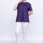 kristal likrali kisa kollu bisiklet yaka rahat kalip penye t shirt bluz iclik 143188 1.jpg