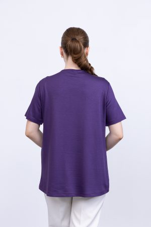 kristal likrali kisa kollu bisiklet yaka rahat kalip penye t shirt bluz iclik 143190 1.jpg