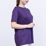 kristal likrali kisa kollu bisiklet yaka rahat kalip penye t shirt bluz iclik 143192 1.jpg