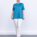 kristal likrali kisa kollu bisiklet yaka rahat kalip penye t shirt bluz iclik 143193 1.jpg