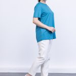 kristal likrali kisa kollu bisiklet yaka rahat kalip penye t shirt bluz iclik 143196 1.jpg