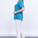 kristal likrali kisa kollu bisiklet yaka rahat kalip penye t shirt bluz iclik 143197 1.jpg