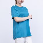 kristal likrali kisa kollu bisiklet yaka rahat kalip penye t shirt bluz iclik 143199 1.jpg