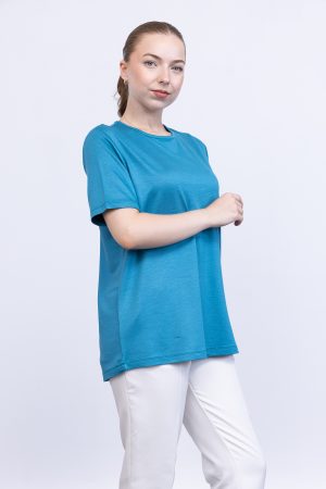 kristal likrali kisa kollu bisiklet yaka rahat kalip penye t shirt bluz iclik 143199 1.jpg