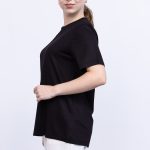 kristal likrali kisa kollu bisiklet yaka rahat kalip penye t shirt bluz iclik 143205 1.jpg