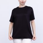 kristal likrali kisa kollu bisiklet yaka rahat kalip penye t shirt bluz iclik 143207 1.jpg